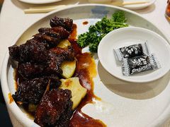 老上海糖醋排骨-上海人家花樣年华(虹口龙之梦店)