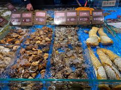 水产区-徐记海鲜(观沙岭|滨江新城店)