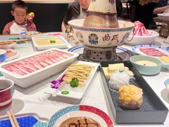 -曲氏老北京铜锅涮肉•火锅(不老街店)