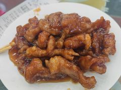 -杏园餐厅(西四北大街店)