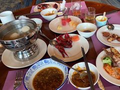-龙城咖啡厅(常州富都洲际店)