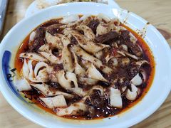 -李刚鸡西刀削面