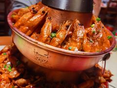 -老佛爷炭火蛙锅直营(清滨路总店)