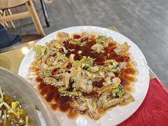 -北平味道.京味菜.烤鸭(梨园店)