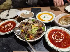 -秋林西餐厅(总店)