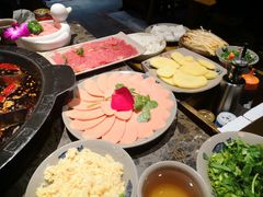 -重庆渝达老火锅(春熙路店)