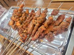 -清真·馬坡二旦烧烤(人生一串拍摄店)