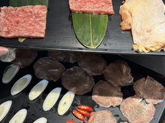 -水木锦堂·自助铁板烧(世贸天阶店)