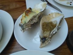 蒜蓉焗生蚝芝士焗生蚝-食间牛排(湖西路店)