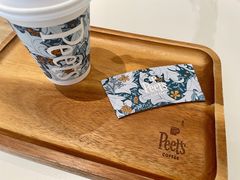 -Peet's 皮爷咖啡(乐峰店)