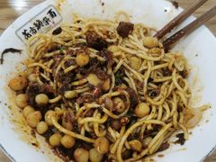 -花市豌杂面(民生路店)