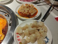 -蜀留香火锅(西南角店)