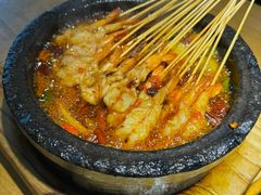 -胡马八破·川菜小馆(高新万达店)