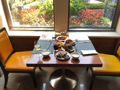 -青岛金沙滩希尔顿酒店·自助餐厅