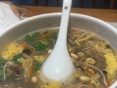 皖北油茶汤-不倒翁·安徽名菜楼(步行街店)