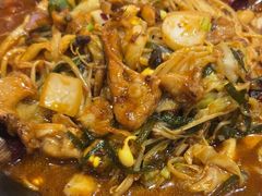 -老佛爷正宗铜炉蛙锅(五道口店)