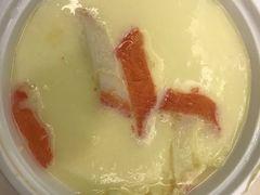 蟹柳蒸蛋-新石器烤肉(南站店)