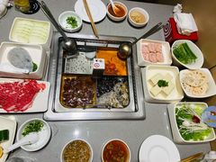 -海底捞火锅(中原万达广场店)