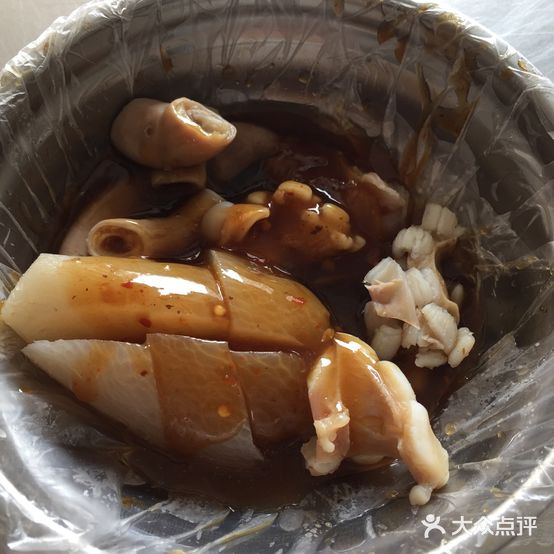 肥姨牛杂档