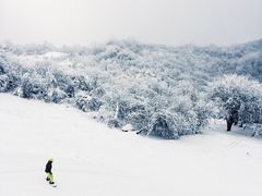 -太子岭滑雪场