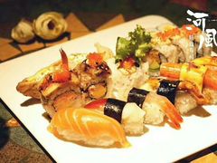 -河风の幸会精致料理