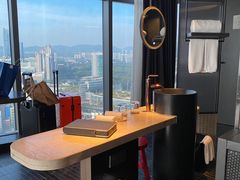 -深圳滨河时代ICON LAB艾垦酒店
