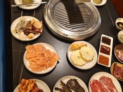 -東盛炭烤自助料理(玄武招商花园城店)