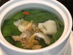 枸杞叶炖海螺-闽和南(深圳万象城店)