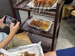 -彭城八戒羊肉串(总店)