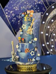 点击看大图 -Aimee'sCake婚礼甜品台·企业商务茶歇