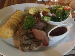 -Bamboo Bar & Grill Restaurant