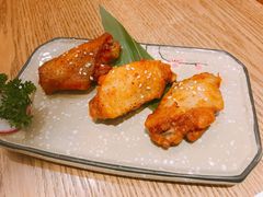 烤翅-林妈妈村·日式料理(宝山万达店)