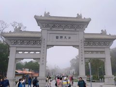 -天坛大佛