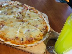 意式经典玛格丽特披萨(12)-新贝乐意大利餐厅(苏州中心店)