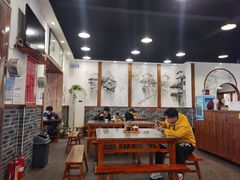 大堂-刘氏三和面馆