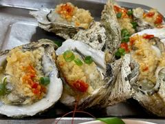 烤生蚝-越乡小厨(侨港店)