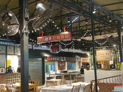 大堂-霸王虾·麻辣小龙虾(清水河公园店)