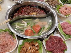 -朱氏胖子烂火锅(洪崖洞店)