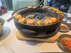 -范儿·嫂子烤肉·精致炭火烤肉(长治路店)