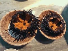 海胆-铭门盛宴艺术海鲜姿造(珠江新城店)