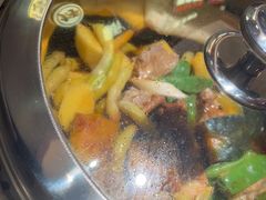 -灶座小锅烀饼·铁锅炖(道里店)