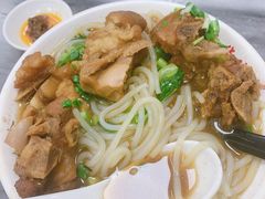 猪手汤面-珍珍小食店(西华路店)