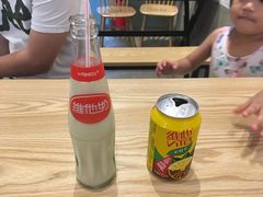 维他奶-牛王庙吳記怪味面(双楠店)