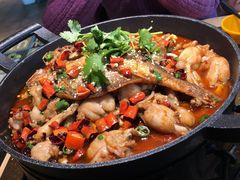 蒜香美蛙-蛙喔牛蛙(高新绿宝店)