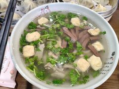 -老金陵·李氏鸭血粉丝汤(夫子庙店)