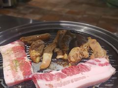 -山葵说·泥炉烤肉(泰达时尚E街区店)