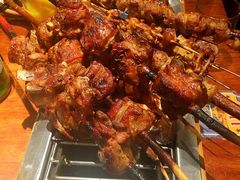 红柳羊排-肉串汪(望京店)