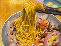 -圳兴面王·拌川·特色炒面(南山保利剧院店)