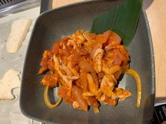 芝士鸡腿肉-新石器烤肉(百联川沙店)