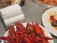 -一方渔歌蒸汽海鲜自助(文化路万达广场店)